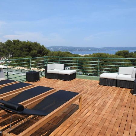 La Cavale En Mer T5 160M² キャバレール・シュル・メール エクステリア 写真