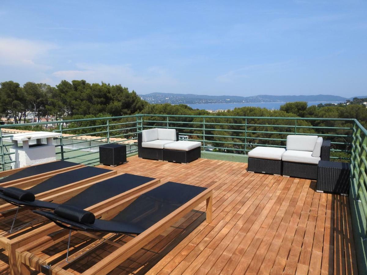 La Cavale En Mer T5 160M² キャバレール・シュル・メール エクステリア 写真