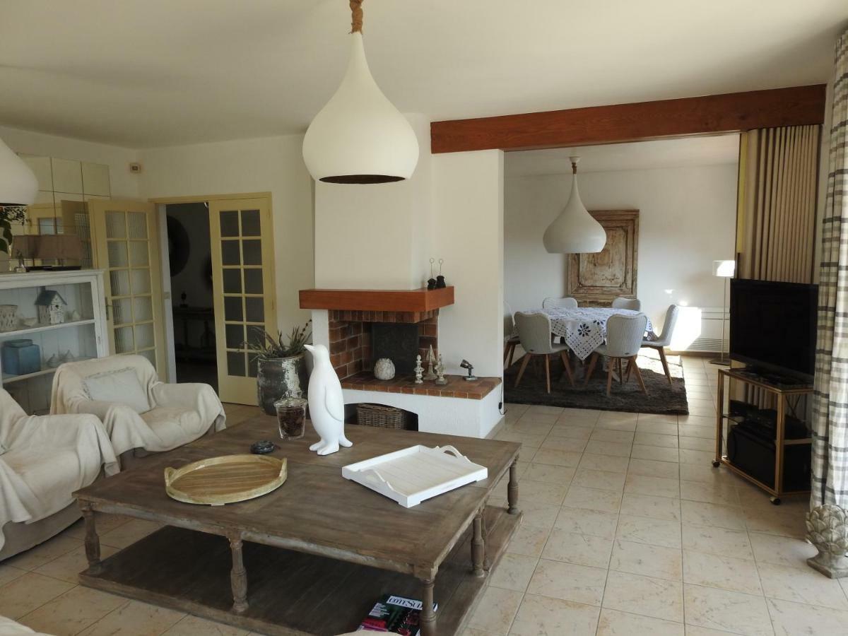 La Cavale En Mer T5 160M² キャバレール・シュル・メール エクステリア 写真