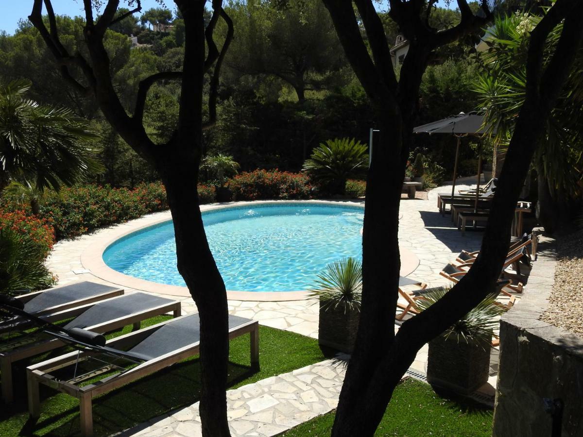 La Cavale En Mer T5 160M² キャバレール・シュル・メール エクステリア 写真