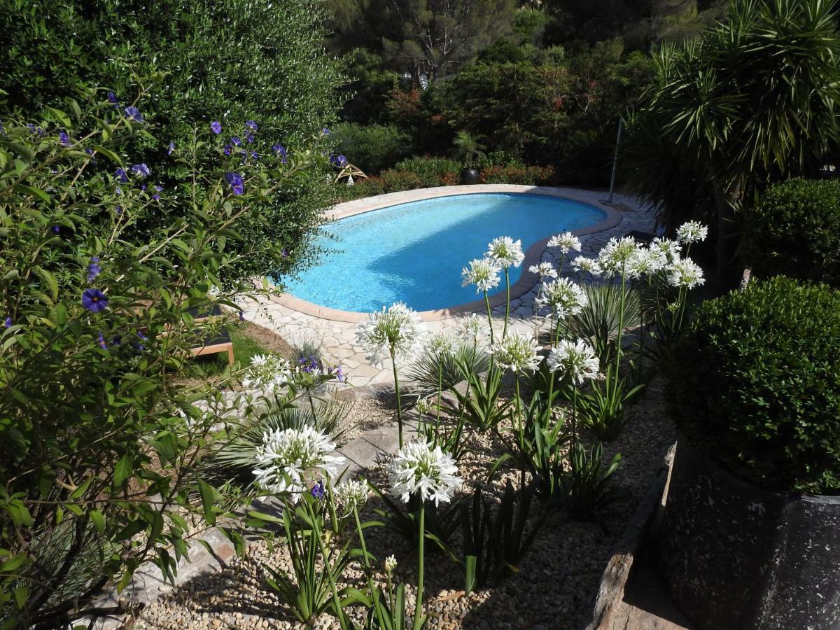 La Cavale En Mer T5 160M² キャバレール・シュル・メール エクステリア 写真